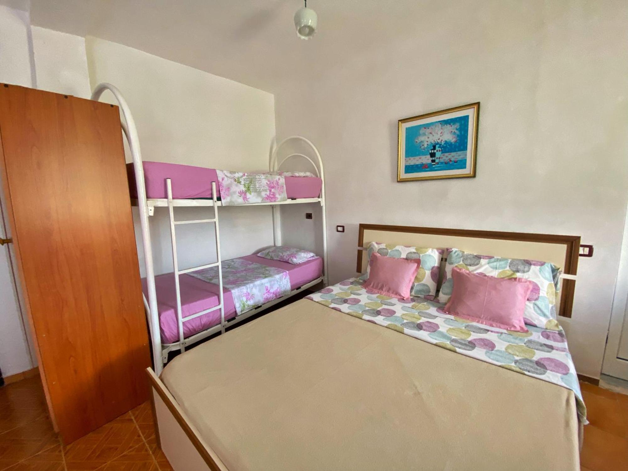 Joni'S Guest House Spille Esterno foto